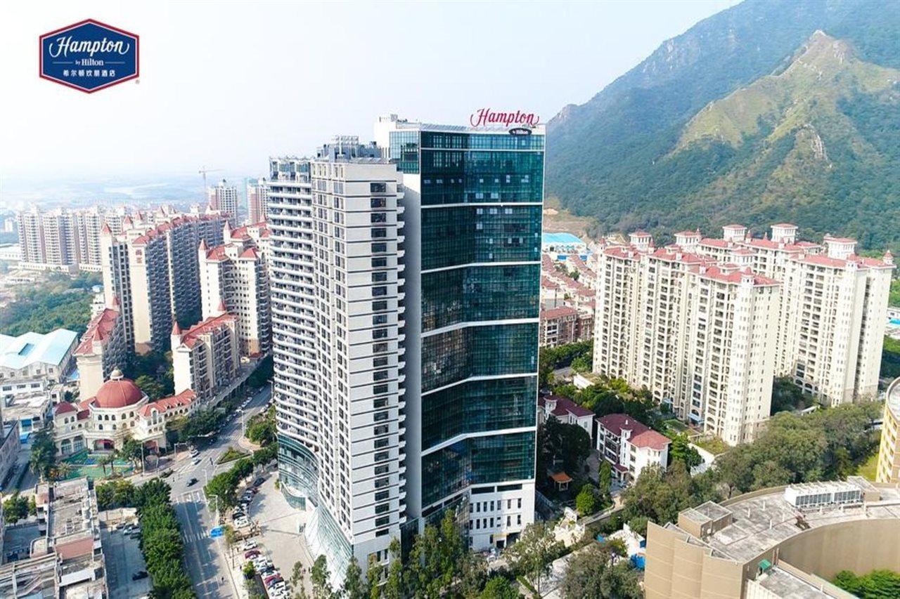 فندق Hampton By Hilton Qingyuan Qingxin District المظهر الخارجي الصورة