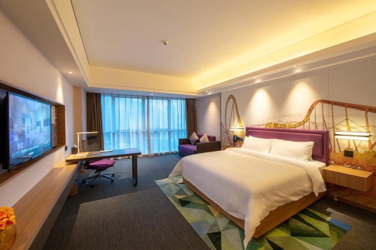 فندق Hampton By Hilton Qingyuan Qingxin District المظهر الخارجي الصورة