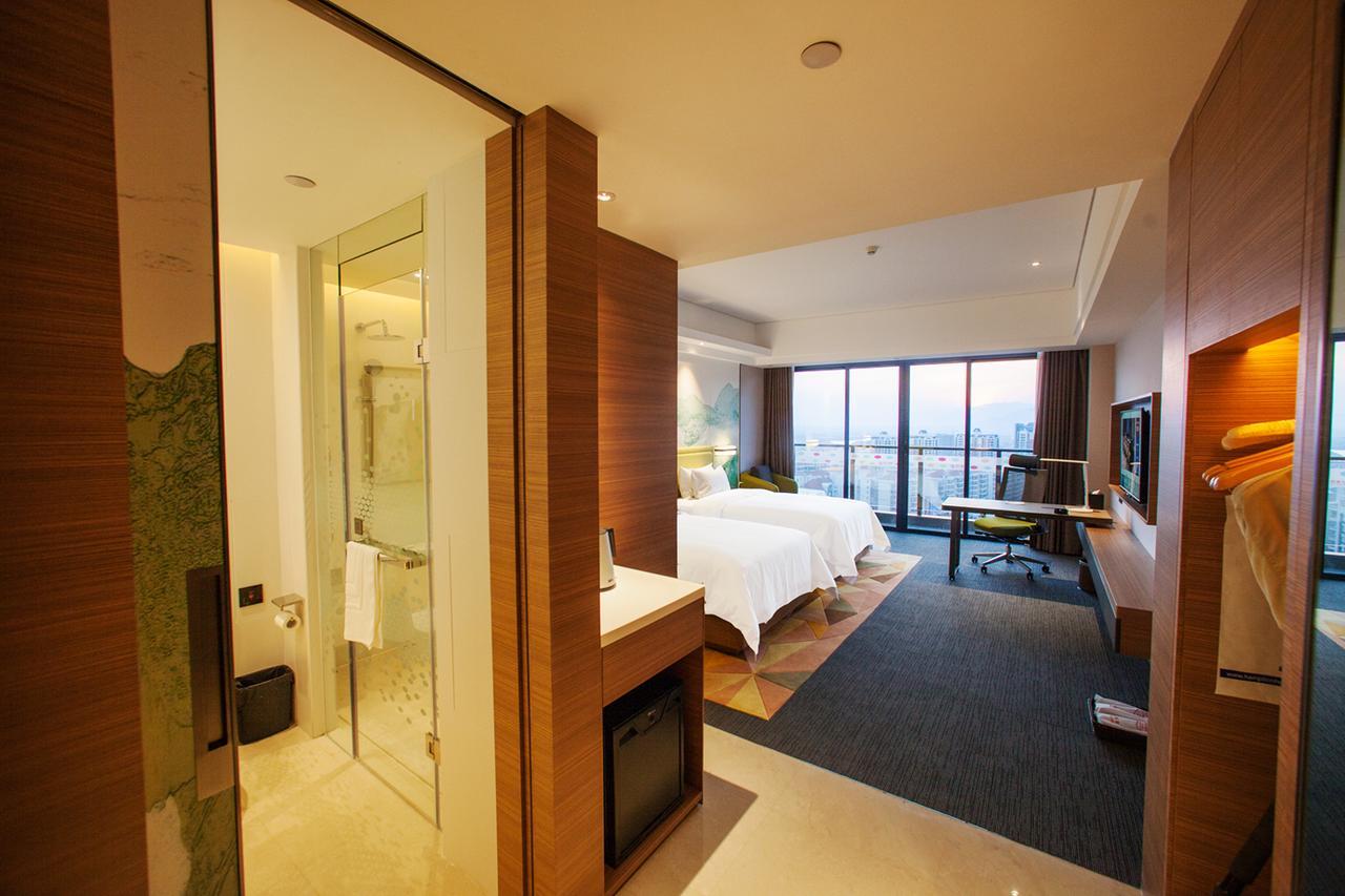 فندق Hampton By Hilton Qingyuan Qingxin District المظهر الخارجي الصورة