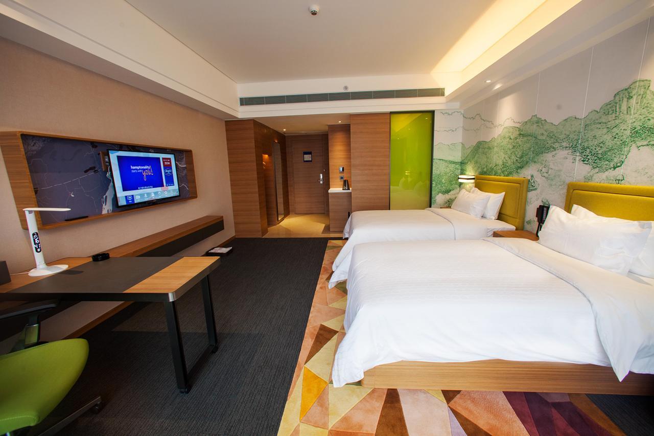 فندق Hampton By Hilton Qingyuan Qingxin District المظهر الخارجي الصورة