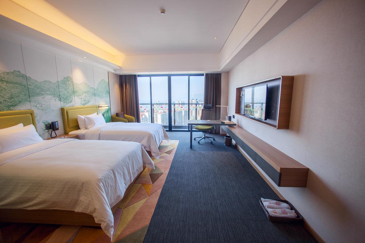 فندق Hampton By Hilton Qingyuan Qingxin District المظهر الخارجي الصورة