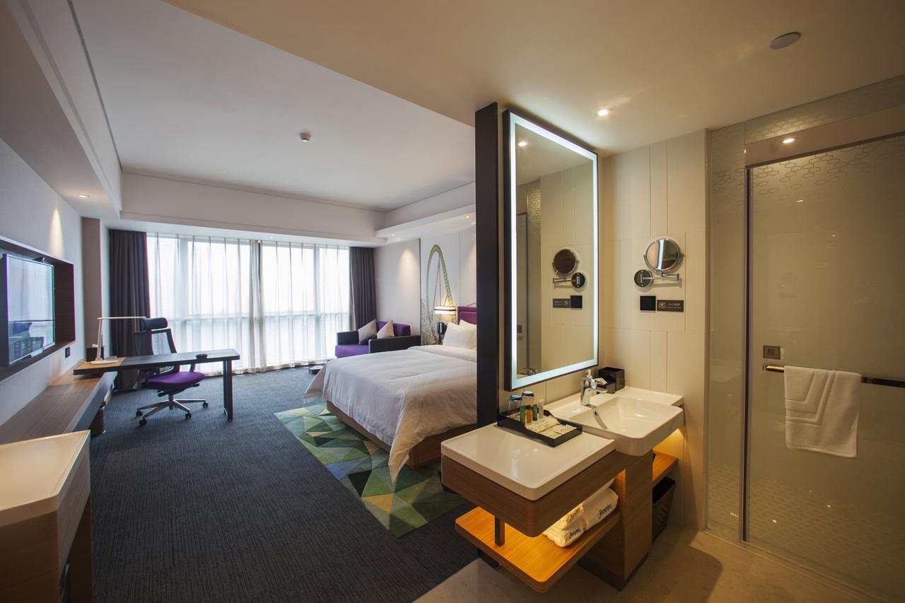 فندق Hampton By Hilton Qingyuan Qingxin District المظهر الخارجي الصورة
