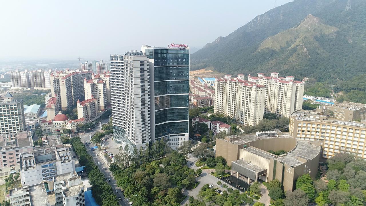 فندق Hampton By Hilton Qingyuan Qingxin District المظهر الخارجي الصورة