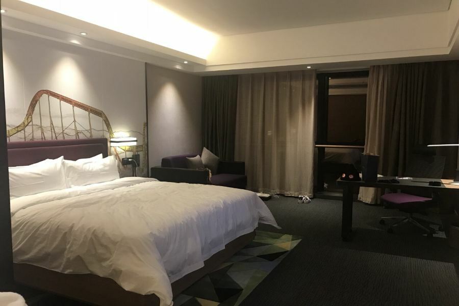 فندق Hampton By Hilton Qingyuan Qingxin District المظهر الخارجي الصورة