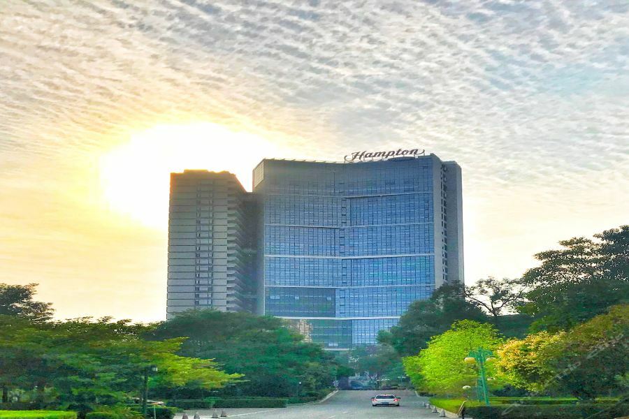 فندق Hampton By Hilton Qingyuan Qingxin District المظهر الخارجي الصورة