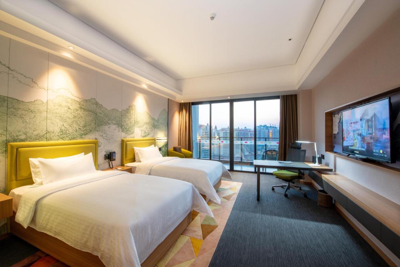 فندق Hampton By Hilton Qingyuan Qingxin District المظهر الخارجي الصورة