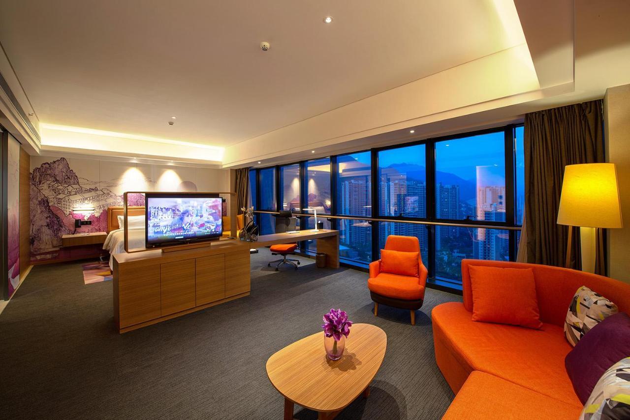 فندق Hampton By Hilton Qingyuan Qingxin District المظهر الخارجي الصورة