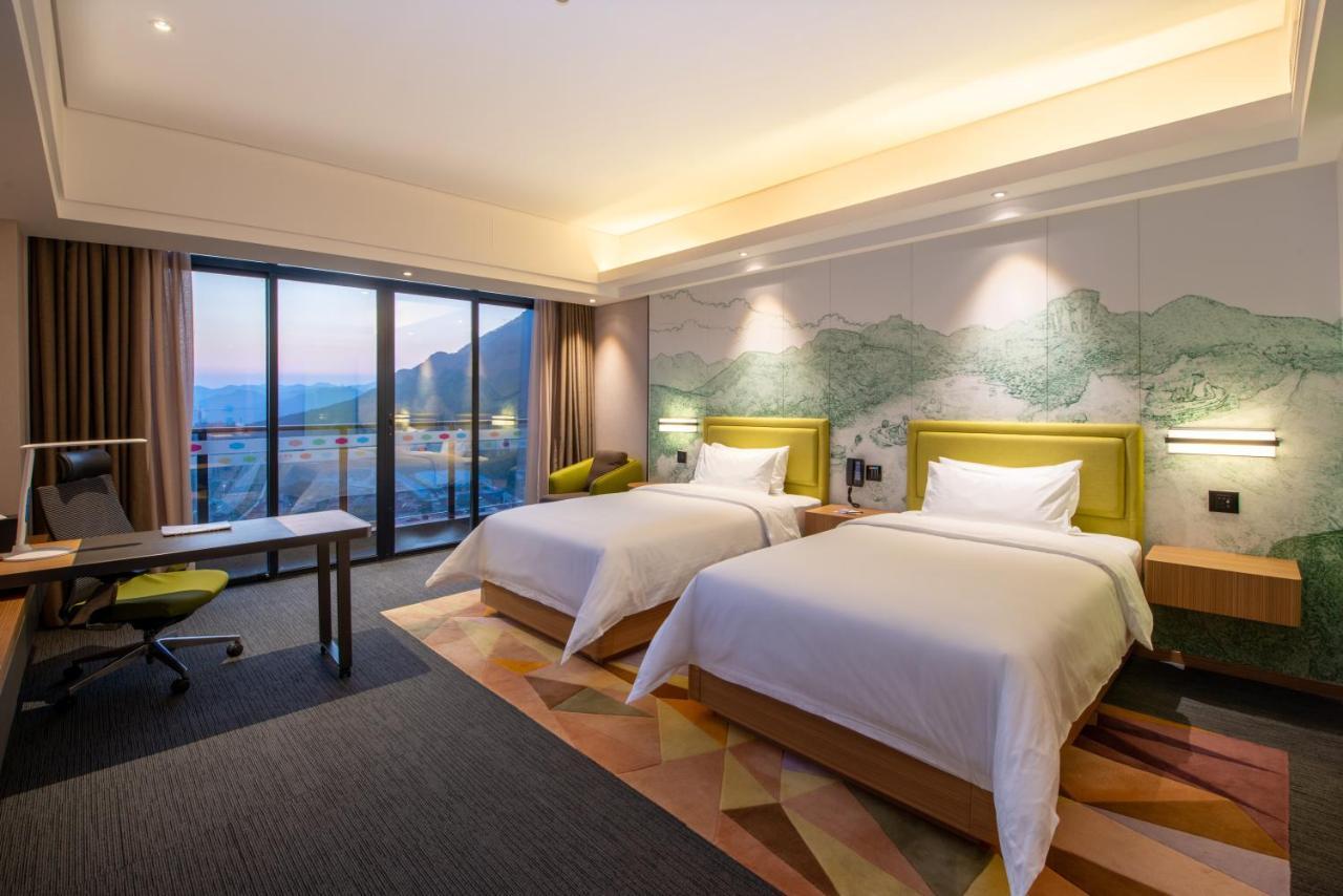 فندق Hampton By Hilton Qingyuan Qingxin District المظهر الخارجي الصورة