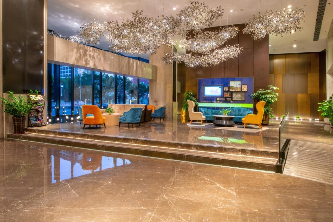فندق Hampton By Hilton Qingyuan Qingxin District المظهر الخارجي الصورة