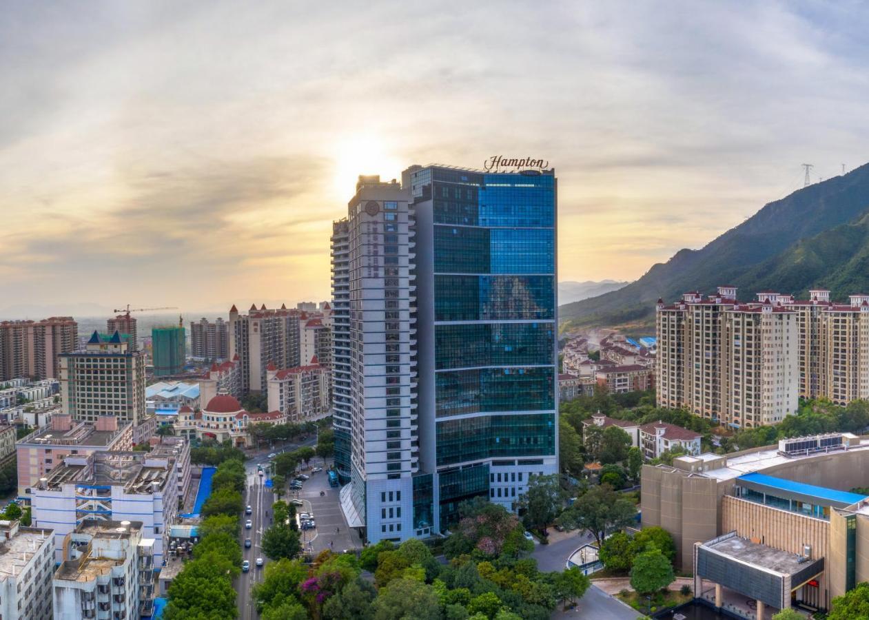 فندق Hampton By Hilton Qingyuan Qingxin District المظهر الخارجي الصورة
