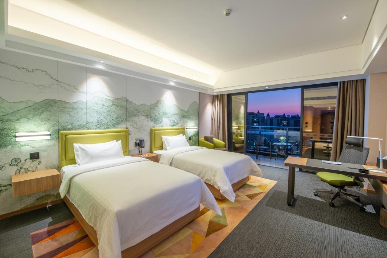 فندق Hampton By Hilton Qingyuan Qingxin District المظهر الخارجي الصورة