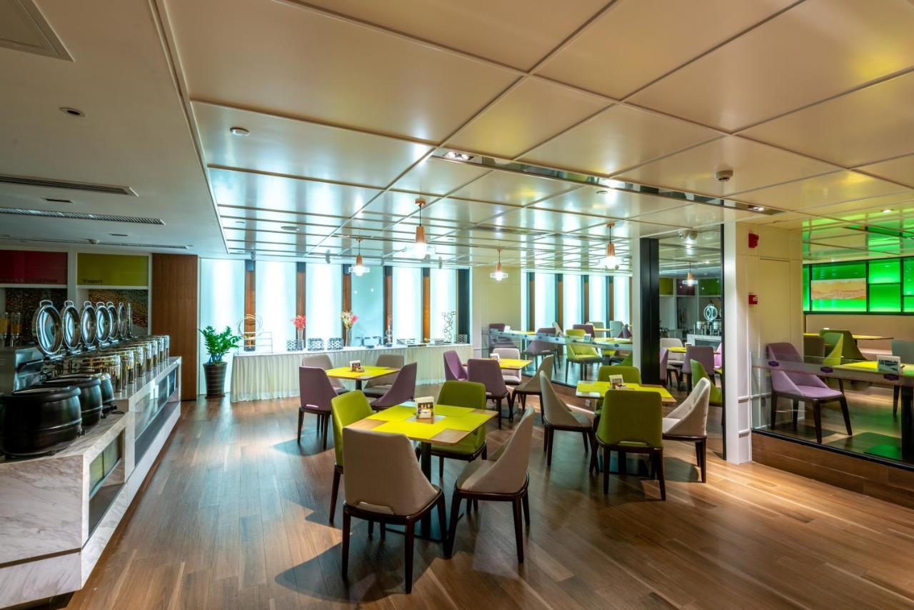 فندق Hampton By Hilton Qingyuan Qingxin District المظهر الخارجي الصورة
