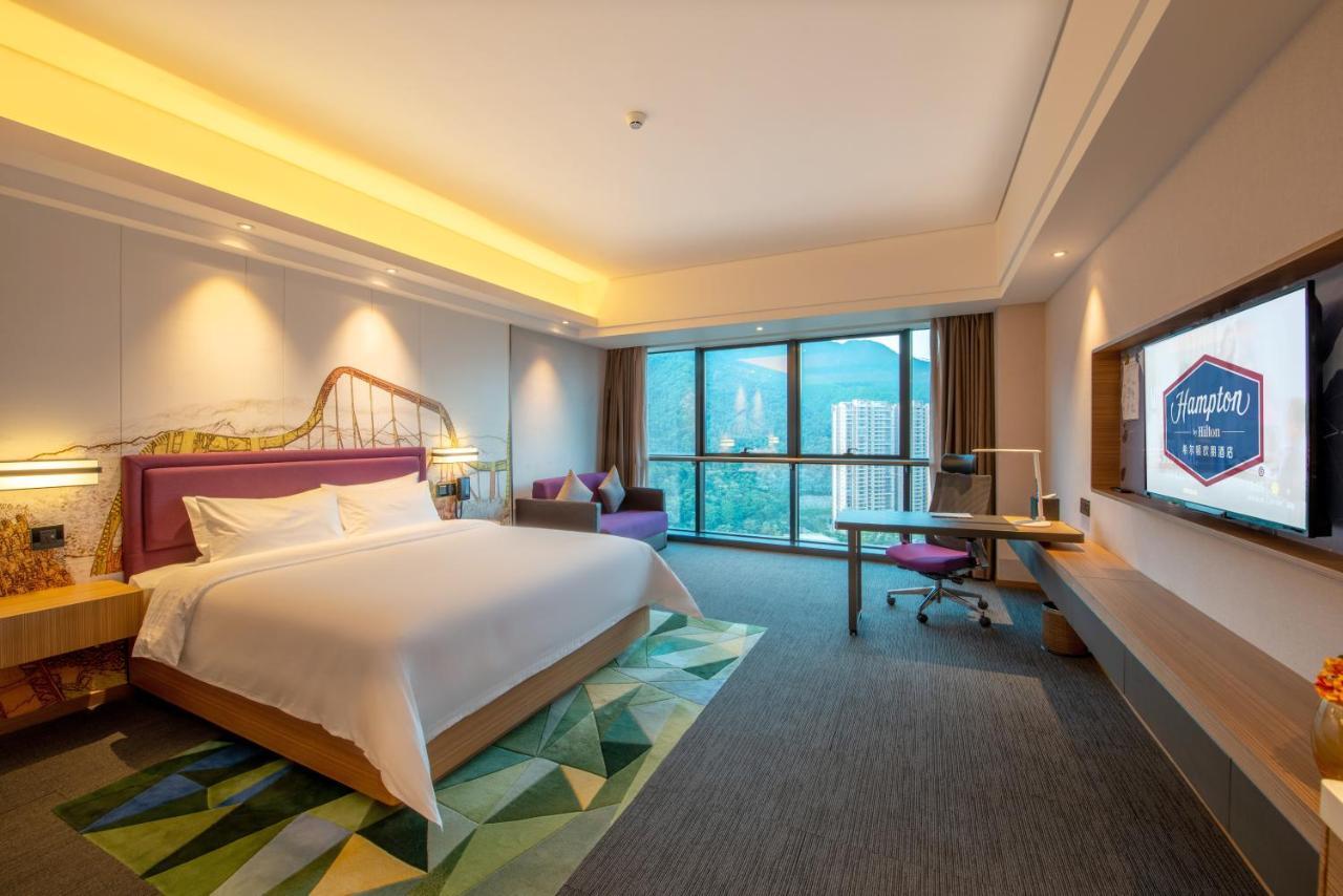 فندق Hampton By Hilton Qingyuan Qingxin District المظهر الخارجي الصورة